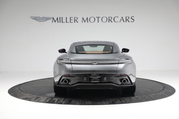New 2019 Aston Martin DB11 V8 for sale Sold at Maserati of Greenwich in Greenwich CT 06830 7