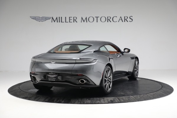 New 2019 Aston Martin DB11 V8 for sale Sold at Maserati of Greenwich in Greenwich CT 06830 8