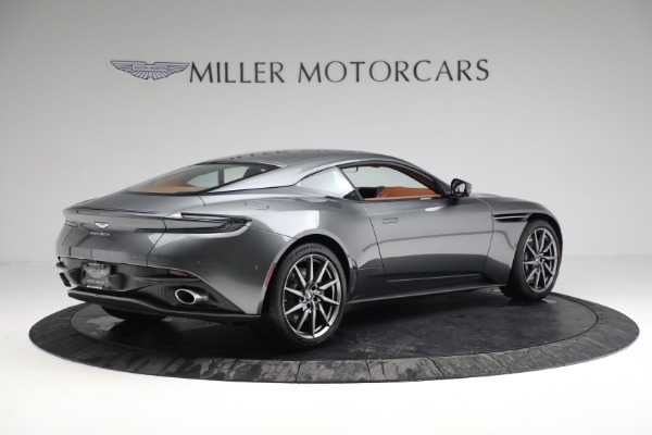 New 2019 Aston Martin DB11 V8 for sale Sold at Maserati of Greenwich in Greenwich CT 06830 9