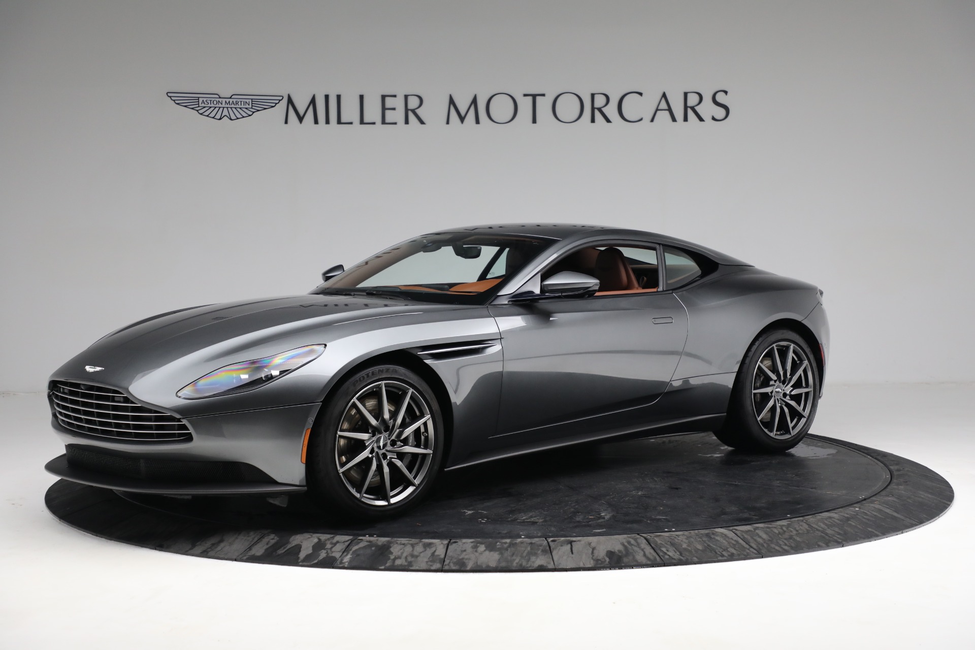 New 2019 Aston Martin DB11 V8 for sale Sold at Maserati of Greenwich in Greenwich CT 06830 1