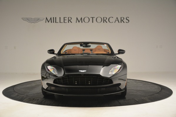 New 2019 Aston Martin DB11 V8 Convertible for sale Sold at Maserati of Greenwich in Greenwich CT 06830 12