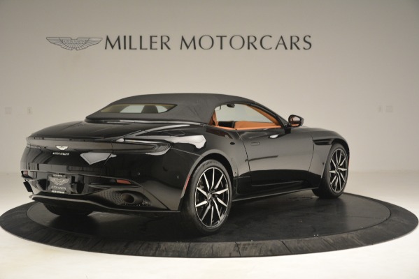 New 2019 Aston Martin DB11 V8 Convertible for sale Sold at Maserati of Greenwich in Greenwich CT 06830 16