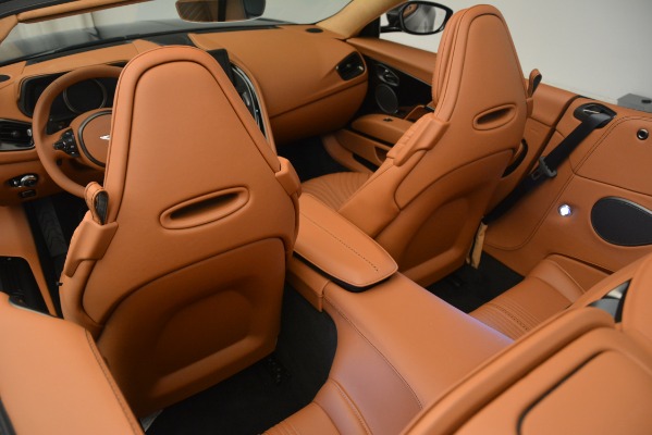 New 2019 Aston Martin DB11 V8 Convertible for sale Sold at Maserati of Greenwich in Greenwich CT 06830 28