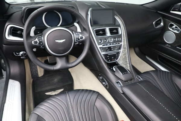 Used 2019 Aston Martin DB11 V8 Convertible for sale Sold at Maserati of Greenwich in Greenwich CT 06830 19