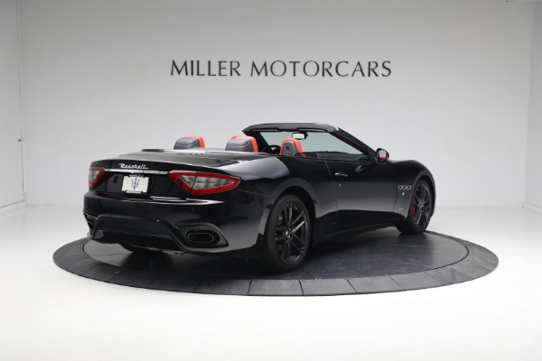 Used 2018 Maserati GranTurismo Sport Convertible for sale Sold at Maserati of Greenwich in Greenwich CT 06830 9