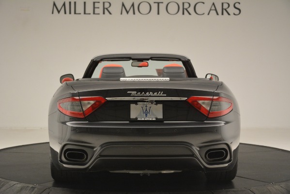 New 2018 Maserati GranTurismo Sport Convertible for sale Sold at Maserati of Greenwich in Greenwich CT 06830 11