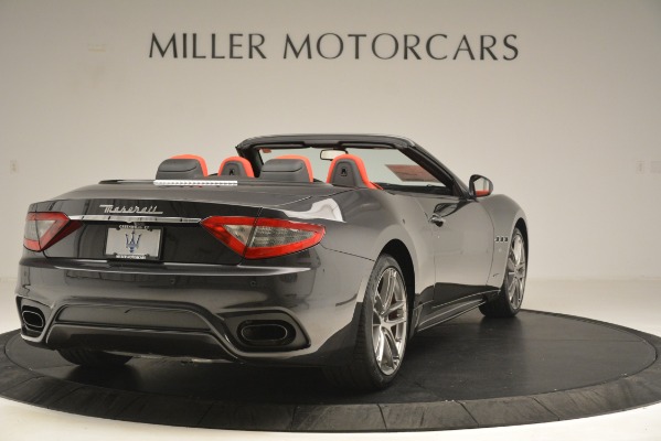 New 2018 Maserati GranTurismo Sport Convertible for sale Sold at Maserati of Greenwich in Greenwich CT 06830 13