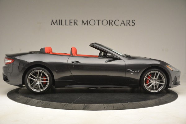 New 2018 Maserati GranTurismo Sport Convertible for sale Sold at Maserati of Greenwich in Greenwich CT 06830 17