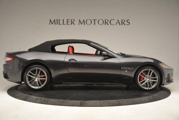 New 2018 Maserati GranTurismo Sport Convertible for sale Sold at Maserati of Greenwich in Greenwich CT 06830 18