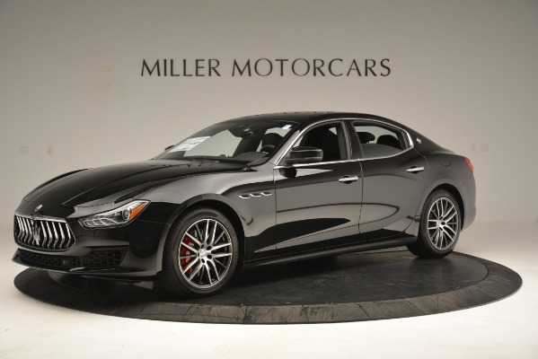 New 2019 Maserati Ghibli S Q4 for sale Sold at Maserati of Greenwich in Greenwich CT 06830 2