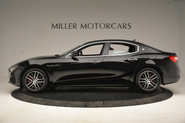 New 2019 Maserati Ghibli S Q4 for sale Sold at Maserati of Greenwich in Greenwich CT 06830 3