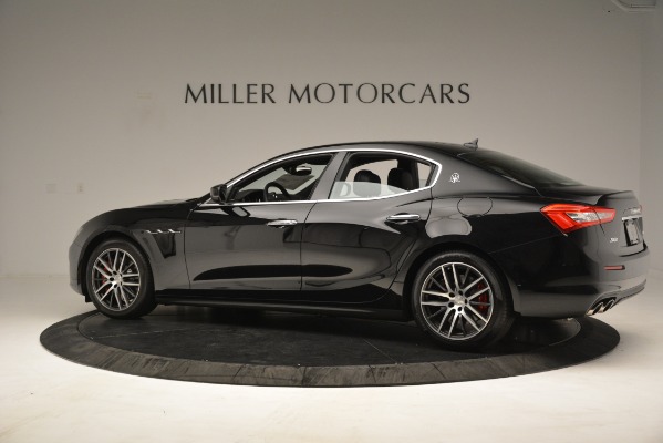 New 2019 Maserati Ghibli S Q4 for sale Sold at Maserati of Greenwich in Greenwich CT 06830 4