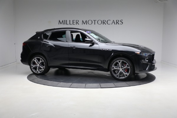 New 2019 Maserati Levante GTS for sale $134,005 at Maserati of Greenwich in Greenwich CT 06830 10