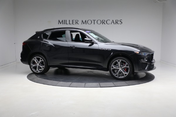 Used 2019 Maserati Levante GTS for sale Sold at Maserati of Greenwich in Greenwich CT 06830 10