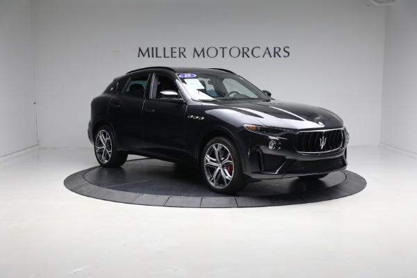 Used 2019 Maserati Levante GTS for sale Sold at Maserati of Greenwich in Greenwich CT 06830 11