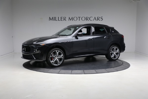 Used 2019 Maserati Levante GTS for sale Sold at Maserati of Greenwich in Greenwich CT 06830 2