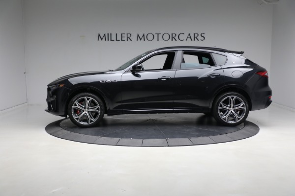 New 2019 Maserati Levante GTS for sale $134,005 at Maserati of Greenwich in Greenwich CT 06830 3