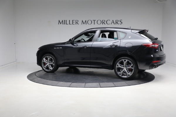 Used 2019 Maserati Levante GTS for sale Sold at Maserati of Greenwich in Greenwich CT 06830 4