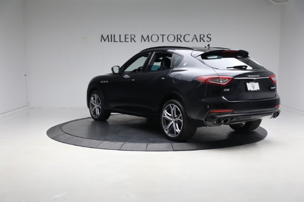 Used 2019 Maserati Levante GTS for sale Sold at Maserati of Greenwich in Greenwich CT 06830 5