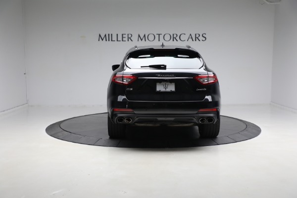 Used 2019 Maserati Levante GTS for sale Sold at Maserati of Greenwich in Greenwich CT 06830 6