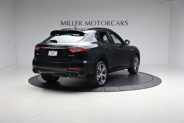 Used 2019 Maserati Levante GTS for sale Sold at Maserati of Greenwich in Greenwich CT 06830 7