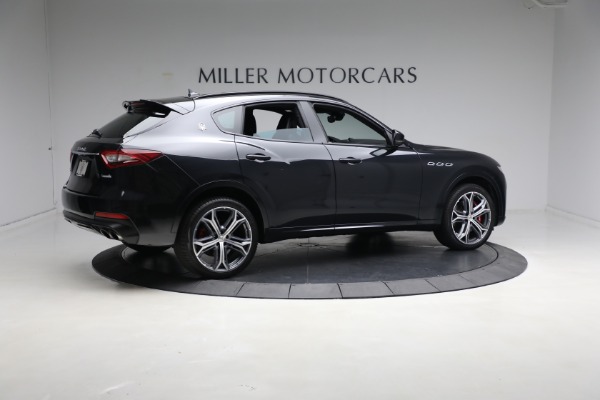New 2019 Maserati Levante GTS for sale $134,005 at Maserati of Greenwich in Greenwich CT 06830 8