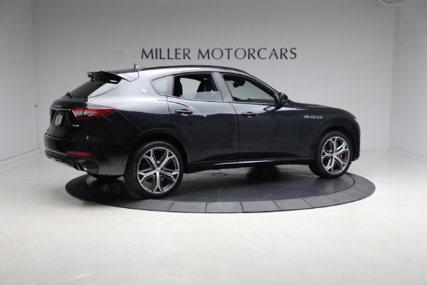 Used 2019 Maserati Levante GTS for sale Sold at Maserati of Greenwich in Greenwich CT 06830 8