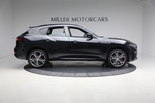 Used 2019 Maserati Levante GTS for sale Sold at Maserati of Greenwich in Greenwich CT 06830 9