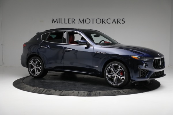 Used 2019 Maserati Levante S Q4 GranSport for sale Sold at Maserati of Greenwich in Greenwich CT 06830 10