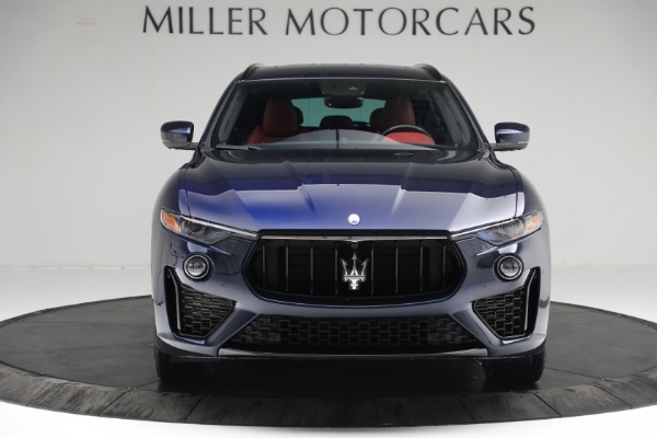 Used 2019 Maserati Levante S Q4 GranSport for sale Sold at Maserati of Greenwich in Greenwich CT 06830 12