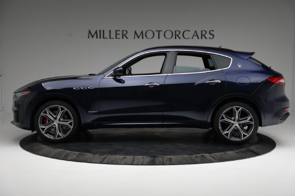 Used 2019 Maserati Levante S Q4 GranSport for sale Sold at Maserati of Greenwich in Greenwich CT 06830 3