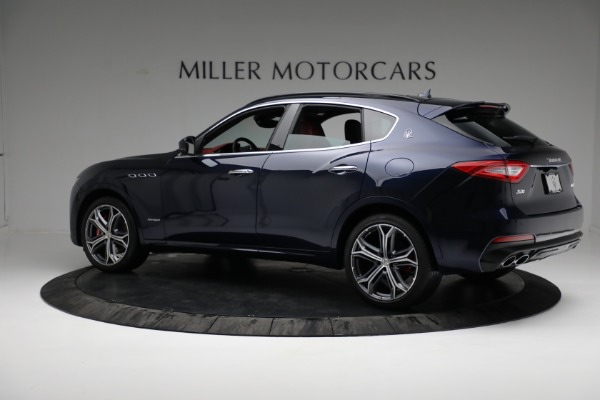 Used 2019 Maserati Levante S Q4 GranSport for sale Sold at Maserati of Greenwich in Greenwich CT 06830 4