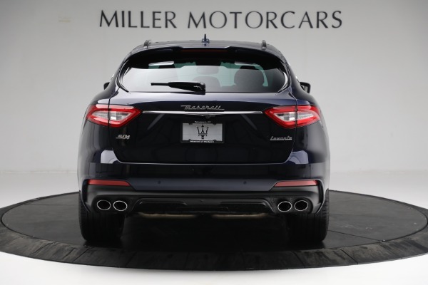 Used 2019 Maserati Levante S Q4 GranSport for sale Sold at Maserati of Greenwich in Greenwich CT 06830 6