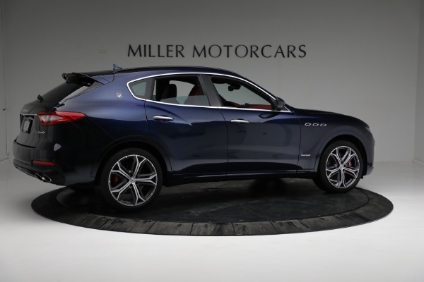 Used 2019 Maserati Levante S Q4 GranSport for sale Sold at Maserati of Greenwich in Greenwich CT 06830 8