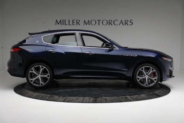 Used 2019 Maserati Levante S Q4 GranSport for sale Sold at Maserati of Greenwich in Greenwich CT 06830 9