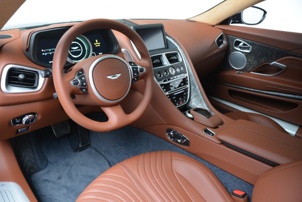 Used 2019 Aston Martin DB11 V8 for sale Sold at Maserati of Greenwich in Greenwich CT 06830 14