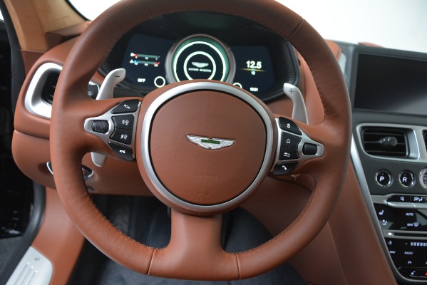 Used 2019 Aston Martin DB11 V8 for sale Sold at Maserati of Greenwich in Greenwich CT 06830 22
