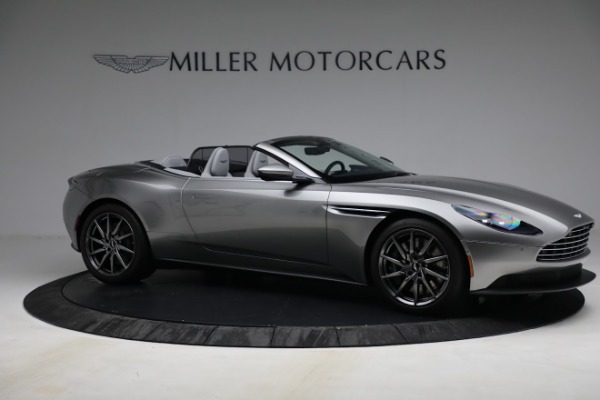 New 2019 Aston Martin DB11 V8 for sale Sold at Maserati of Greenwich in Greenwich CT 06830 10