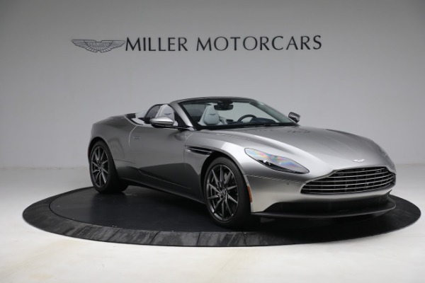 New 2019 Aston Martin DB11 V8 for sale Sold at Maserati of Greenwich in Greenwich CT 06830 11