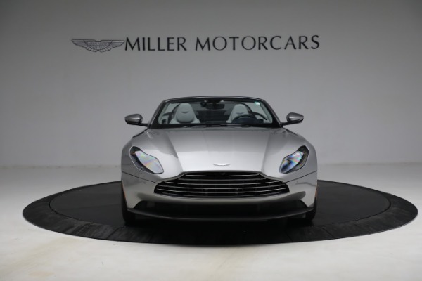 New 2019 Aston Martin DB11 V8 for sale Sold at Maserati of Greenwich in Greenwich CT 06830 12