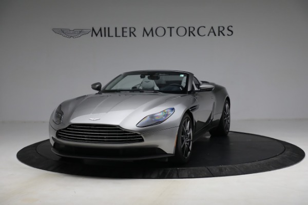 New 2019 Aston Martin DB11 V8 for sale Sold at Maserati of Greenwich in Greenwich CT 06830 13