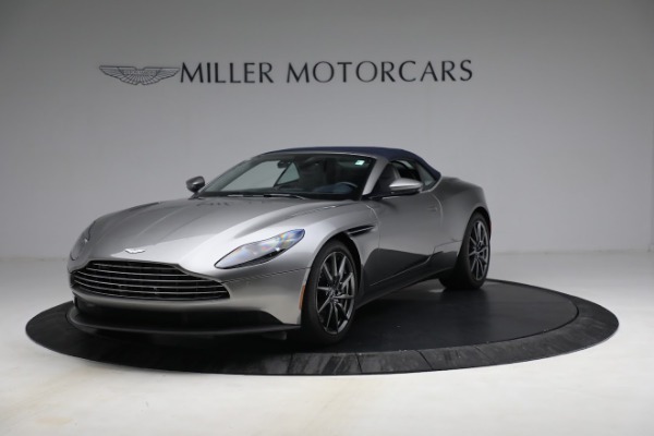 New 2019 Aston Martin DB11 V8 for sale Sold at Maserati of Greenwich in Greenwich CT 06830 14