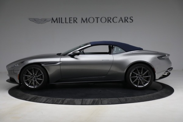 New 2019 Aston Martin DB11 V8 for sale Sold at Maserati of Greenwich in Greenwich CT 06830 15