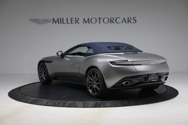 New 2019 Aston Martin DB11 V8 for sale Sold at Maserati of Greenwich in Greenwich CT 06830 16