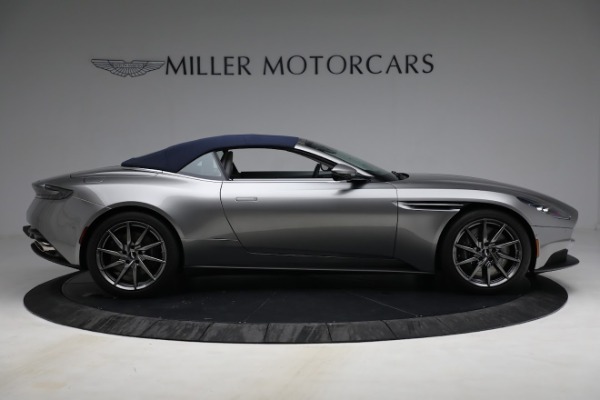 New 2019 Aston Martin DB11 V8 for sale Sold at Maserati of Greenwich in Greenwich CT 06830 18