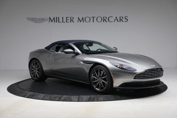 New 2019 Aston Martin DB11 V8 for sale Sold at Maserati of Greenwich in Greenwich CT 06830 19