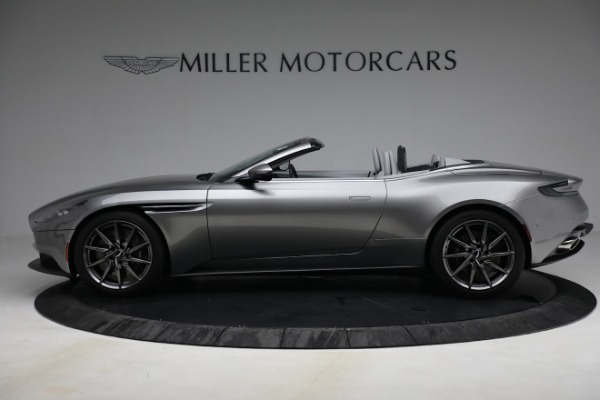 New 2019 Aston Martin DB11 V8 for sale Sold at Maserati of Greenwich in Greenwich CT 06830 2