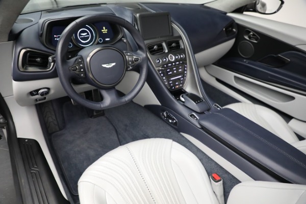 New 2019 Aston Martin DB11 V8 for sale Sold at Maserati of Greenwich in Greenwich CT 06830 21