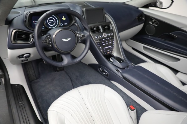 Used 2019 Aston Martin DB11 Volante for sale Sold at Maserati of Greenwich in Greenwich CT 06830 21