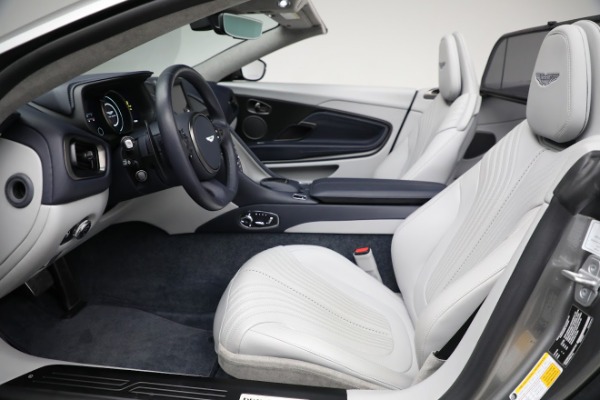 New 2019 Aston Martin DB11 V8 for sale Sold at Maserati of Greenwich in Greenwich CT 06830 22